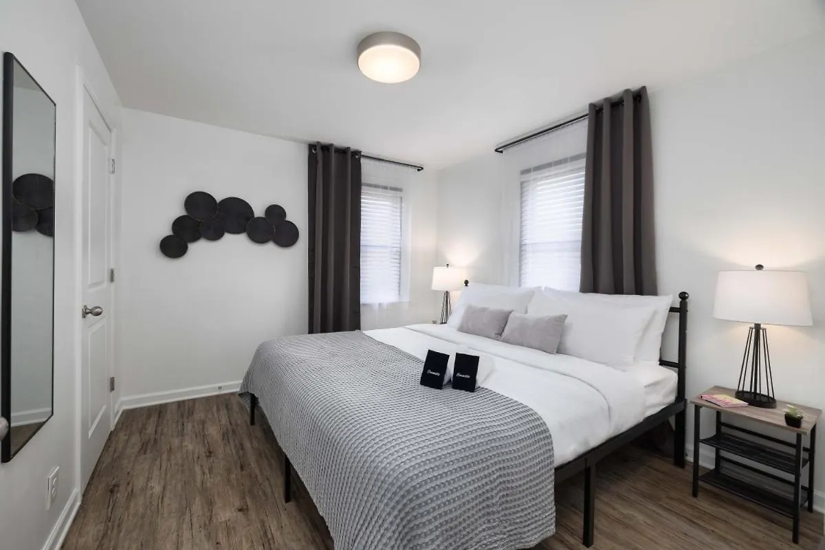 The Vibe At Marathon Apartment Suites Nashville