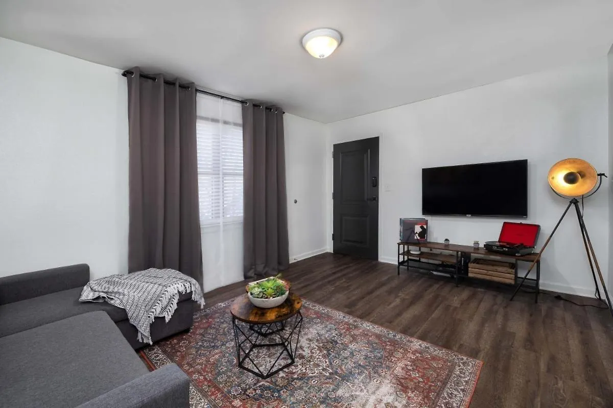 The Vibe At Marathon Apartment Suites Nashville
