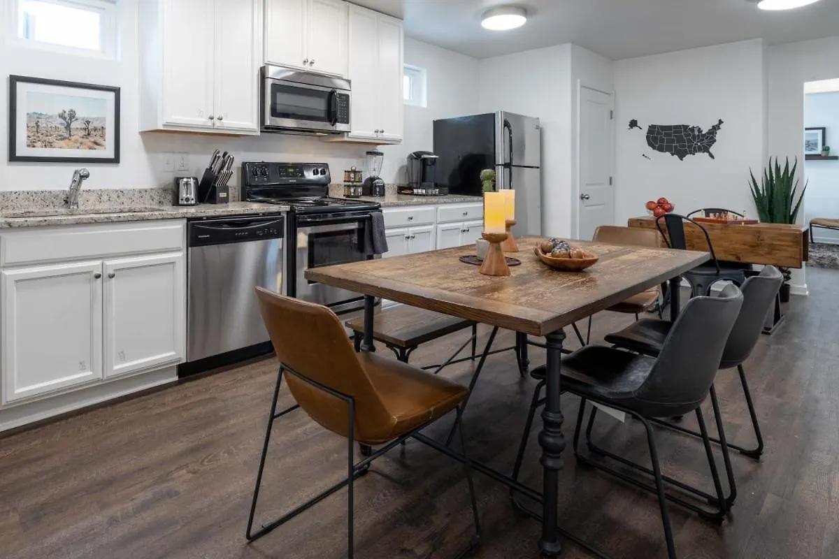 The Vibe At Marathon Apartment Suites Nashville