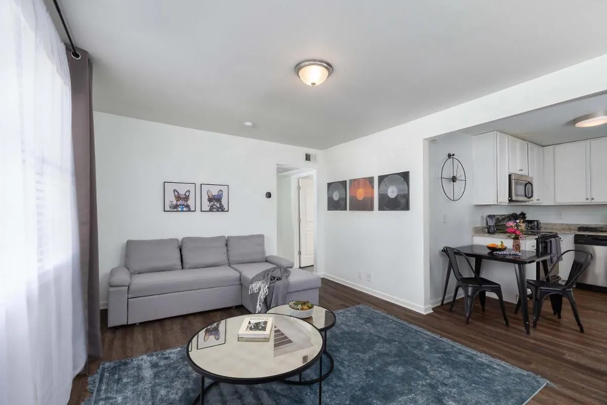 The Vibe At Marathon Apartment Suites Nashville