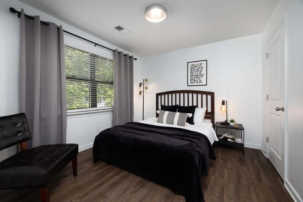 The Vibe At Marathon Apartment Suites Nashville