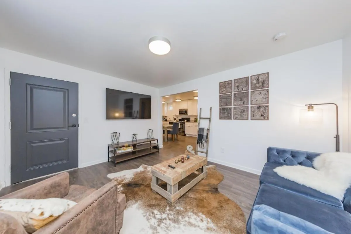 The Vibe At Marathon Apartment Suites Nashville United States