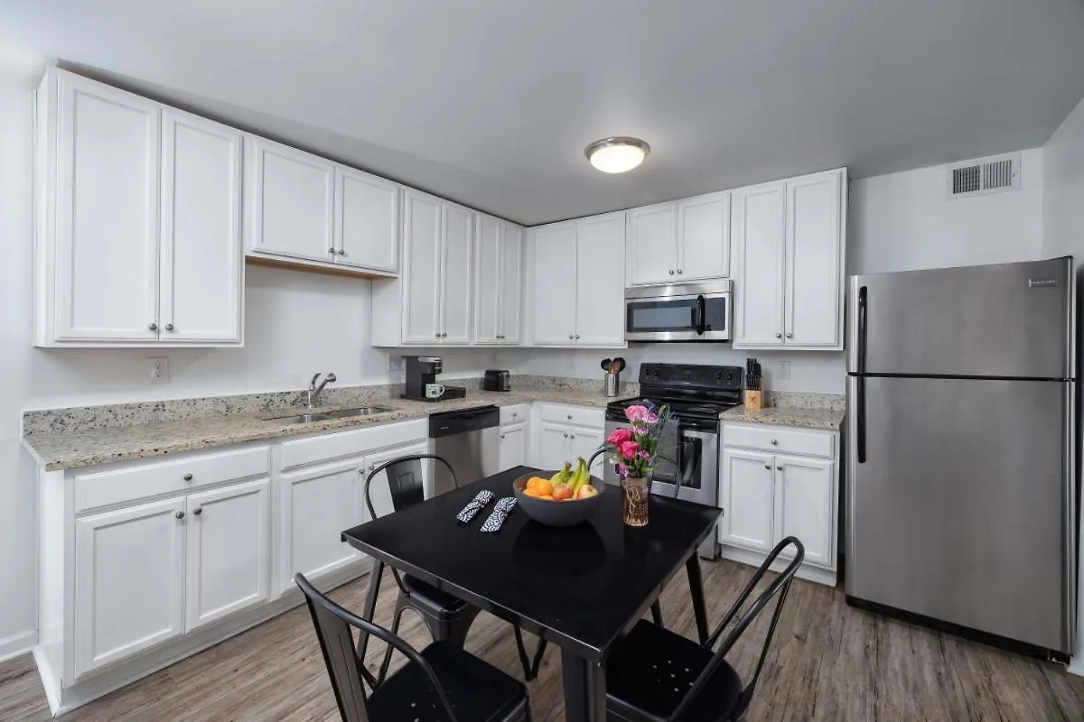 The Vibe At Marathon Apartment Suites Nashville United States