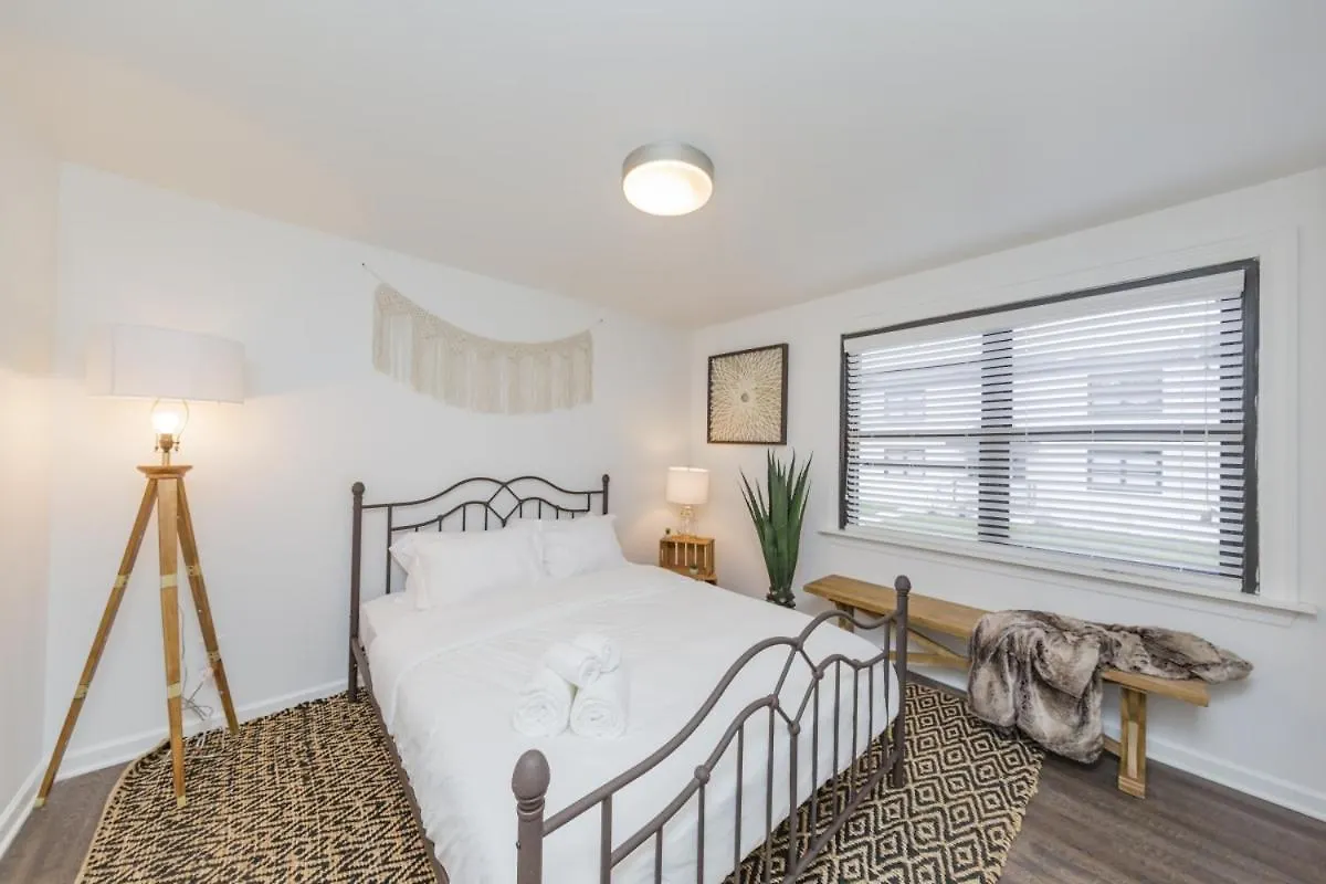 The Vibe At Marathon Apartment Suites Nashville 0*,  United States