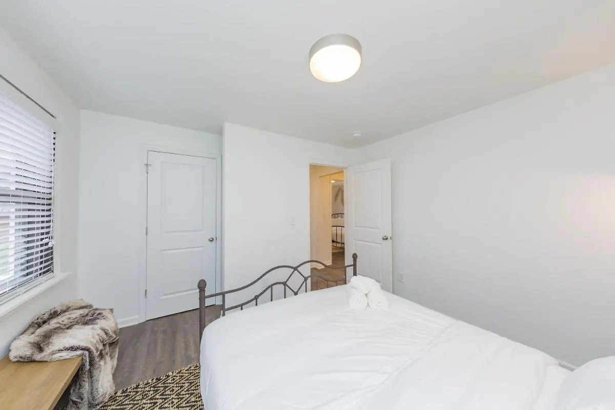 The Vibe At Marathon Apartment Suites Nashville United States